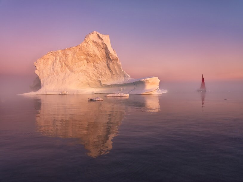 Greenland Midnight Sun Photo Adventure - July 13-18, 2022 — A
